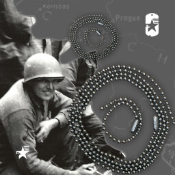 Ražba identifikačních známek DOG TAGS 1943-1944